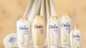 Jedwabista kolekcja Dove