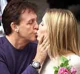 Paul McCartney i Heather Mills