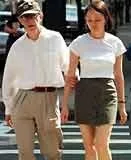 Woody Allen z Soon-Yi