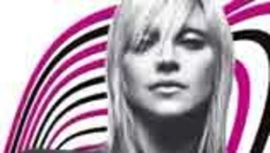 Madonna na okładce singla "Die Another Day"
