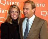 Christiane Baumgartner i Kevin Costner