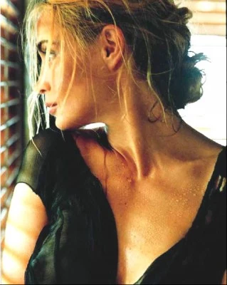 fot. Sylvie Lancrenon/Elle 08/2003