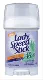 Lady Speed Stick Aloe Summer Bliss