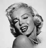 Leworęczna była m.in. Marilyn Monroe Leworęczna była m.in. Marilyn Monroe