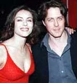 Sąsiedzi -  Liz Hurley i Hugh Grant