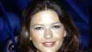 Piękna Zeta Jones