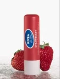 NIVEA Lip Care Strawberry o smaku i zapachu truskawek