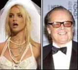 Britney Spears i Jack Nicholson