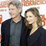 Harrison Ford z Calistą Flockhart