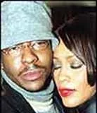 Whitney Houston i Bobby Brown