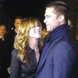 Jennifer Aniston i Brad Pitt