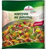 Warzywa na patelnię z przyprawą orientalną