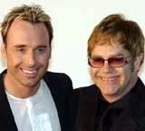 Elton John i David Furnish