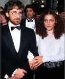 Steven Spielberg z Amy Irving