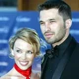 Kylie Minogue i Olivier Martinez