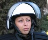 W szeregach policji widać coraz więcej ładnych buź W szeregach policji widać coraz więcej ładnych buź