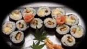 Sushi tak, ale nie na nagich ciałach