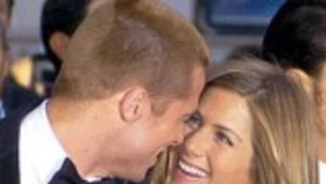 Jennifer Aniston i Brad Pitt