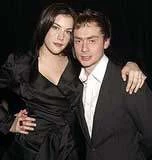 Liv Tyler z mężem Liv Tyler z mężem