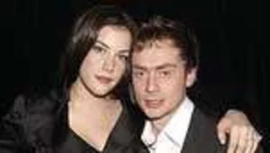 Liv Tyler z mężem