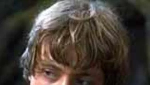 Mark Hamill jako Luke Skywalker