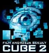 Plakat filmu "Cube 2"