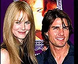 Nicole Kidman i Tom Cruise