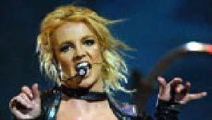 Britney na scenie