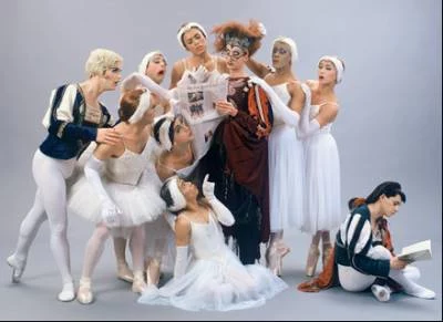 Les Ballets Trockadero de Monte Carlo