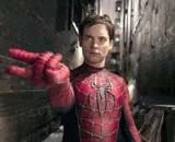 Tobey Maguire jako Spider-Man