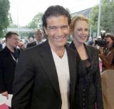 Melanie Griffith i Antonio Banderas