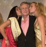 Hugh Hefner