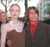 Tom Cruise i Nicole Kidman