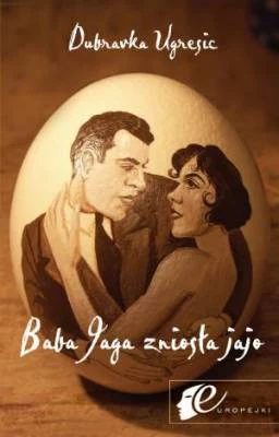 Baba Jaga zniosła jajo