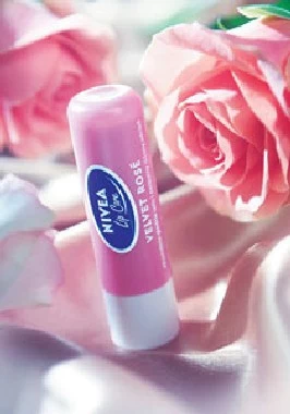 NIVEA Lip Care Velvet Rose NIVEA Lip Care Velvet Rose
