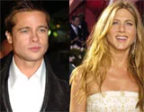 Brad Pitt i Jennifer Aniston