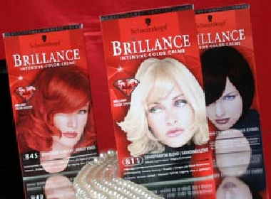Linia Brillance Intensiv-Color-Creme Linia Brillance Intensiv-Color-Creme