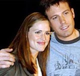 Ben Affleck i Jennifer Garner Ben Affleck i Jennifer Garner