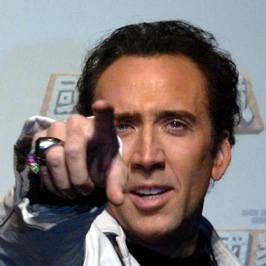 Nicolas Cage