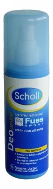 Deo Control Fuss Spray Deo Control Fuss Spray