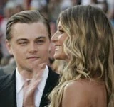 Leonardo DiCaprio i Gisele Bundchen