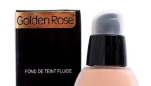 Satin Smoothing Fluid, Golden Rose