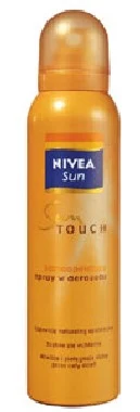 Samoopalający spray w aerozolu Sun Touch NIVEA Sun