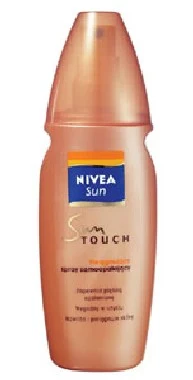 Pielęgnujący spray samoopalający Sun Touch NIVEA Sun