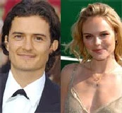 Orlando Bloom, Kate Bosworth