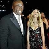 Seal i Heidi Klum Seal i Heidi Klum
