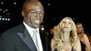 Seal i Heidi Klum