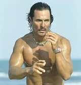 Matthew McConaughey w filmie "Sahara" Matthew McConaughey w filmie "Sahara"
