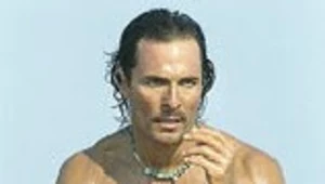 Matthew McConaughey w filmie "Sahara"