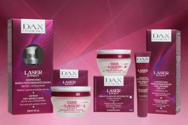 Linia DAX Cosmetics LaserEffect